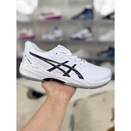 7EDP Gel Game Tennis Shoes 9 Silver Lightweight Comfortable Men's WG6V