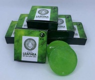 PROMO! Sabun Leafhea Gluta Soap Sabun Leafhea Asli BPOM Sabun Leafhea Asli Sabun Leafhea Hijau Sabun