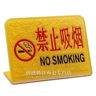 Free Shipping Over 5 Pieces No Smoking Table Cards Do Not Smoking Table Cards Acrylic Office No Smok
