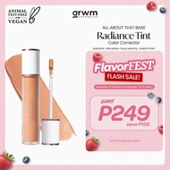 GRWM Cosmetics All About that Base Radiance Tint Multiuse Base - Color Corrector [lightweight]