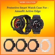 Amazfit Active Edge Case Cove Protective Amazfit Active Edge Case Protector Bumper Frame