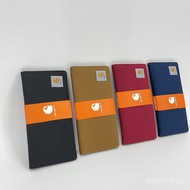 One piece dropshipping Kahat Long Wallet Card Holder Trendy Bag CARHARTT Wallet Foldable Long Wallet