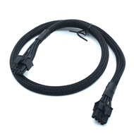 16AWG PSU 8Pin to PCIe 8pin(6+2) Pin GPU Modular Power Supply Sleeved Cable for Seasonic FOCUS+FOCUS