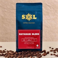 SOL Matahari Blend FULL Coffee Bean