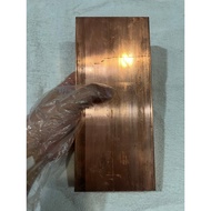 5000 grams 5kg 5 kg kilo .999 Fine Copper Bar Cu 225 *100*25 mm