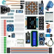 For Arduino Kit V3.0 2560 Project Starter 85pcs Electrical Equipment UNO R3