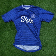 (PLAYER ISSUE) EVERTON HOME FOOTBALL JERSEY 2025/2026 PLAYER VERSION NEW