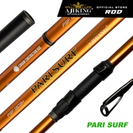 Ajiking Pari Surf Fishing Rod 13ft-15ft Max Load 18.2kg-22.7kg High Performance Saltwater Surf Rod