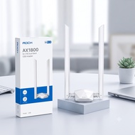USB WiFi Receiver AX1800 WiFi 6 R.O.C.K S.p.a.c.e Dual Band/U1A