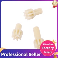 3Pcs K989-30 Driving Gear Kit Front Rear Pinion Gear for  K969 K979 K989 K999 1/28 RC Cars Spare Par
