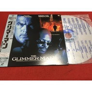 The Glimmer Man 12 Inch LaserDisc B57