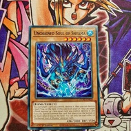 Genuine Yugioh Cards | Unchained Soul of Shyama | DUNE Common.