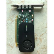 NVS 510 GPU graphics card 顯示卡 2GB 95%新 功能完全正常 圖片為真實圖片