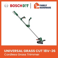 BOSCH UniversalGrassCut 18-26 universal grass cut 18-26 18v Cordless Grass Trimmer 18v Battery Grass