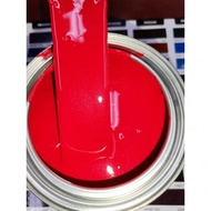 Perodua R69 LAVA RED **/2k paint/cat bancuh/cat kereta/NEW MYVI/BEZZA/AXIA