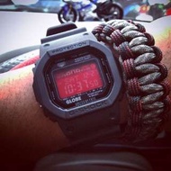 Casio G-shock Gshock G Shock GLOBE GRX 5600 1DR Limited Edition