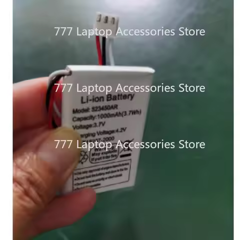 1000mAh 523450AR Battery For Zhongnuo C265 LI523450AR Ronson TP-900T 523450A 3.7V HWCD6238(10) Qiaox