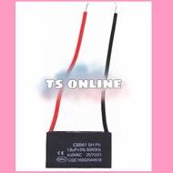 FAN Capacitor (1.8UF/450VAC)
