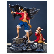 MH Studio - One Piece - Luffy 1/4 Scale Collectiable GK Resin Statue