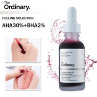 The Ordinary AHA 30% + BHA 2% Peeling Solution