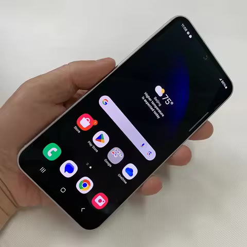 Samsung Galaxy S23 FE 5G S7110 S711B S711U1 6.4" Dynamic AMOLED ROM 128/256GB RAM 8GB Snapdragon NFC