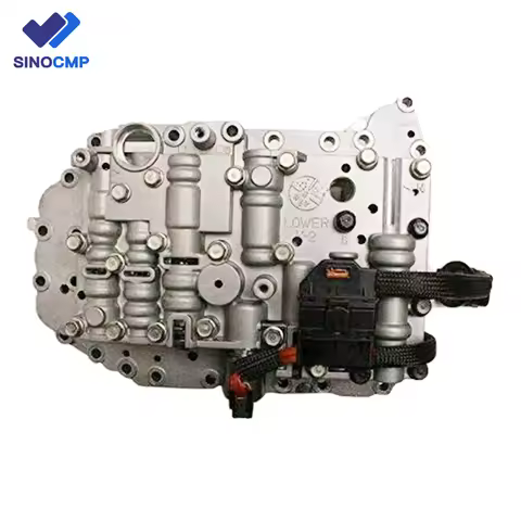 A4CF1 A4CF2 Automatic Transmission Valve Body With Solenoid for Hyundai Kia Spectra 4-Speed L4 1.4L 