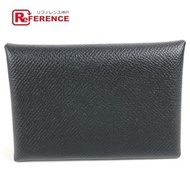 愛馬仕雙折 Calvi Duo Calvi Duo 硬幣盒