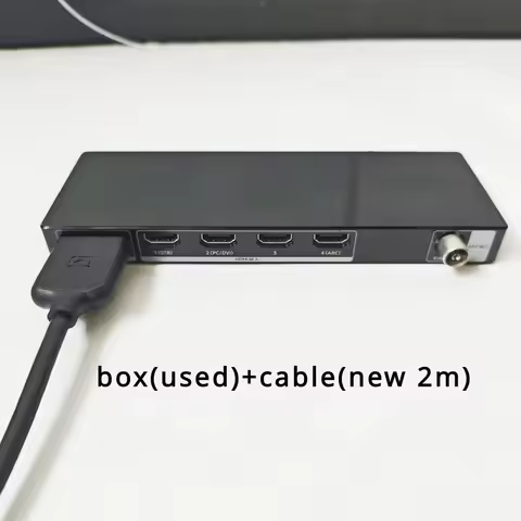 BN91-18201A for Samsung ONE CONNECT MINI BOX and cable for UN49KS8000F UN49KS8500F UN55KS8000F UN65K