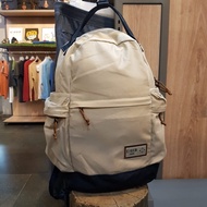22L CANVAS X-ASTER BACKPACK - BEIGE
