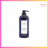 Lebel Natural Hair Soap with 720ml Cypress CYd