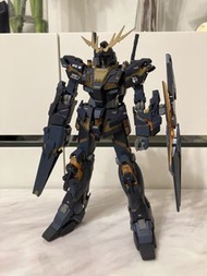 高達 獨角獸高達（有損 不能變形）