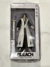 Mcfarlane 麥法蘭 bleach 死神 byakuya kuchiki 朽木白哉