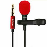 [READYSTOCK] RP All People Karaoke Collar Clip Mini Microphone Youtuber Mic Fast Delivery