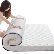 ENENEN Latex Mattress With Thick Upholstered Household Tatami Mat