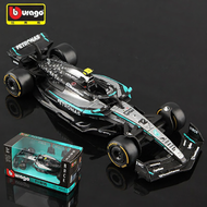 Bburago | Alloy 1:43 F1 Racing Car Model W15 Formula