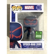 Selling Funko Pop! Marvel: Spiderman - Spider-Man 2099 / Spidey Eccc 2021 Code 1269