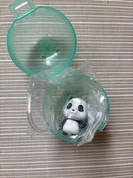 全新未拆 咒術迴戰 熊貓 Panda 扭蛋 公仔