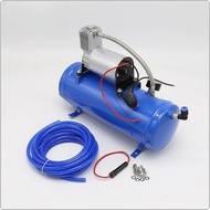 VEVOR 12V Air Compressor Train Horn Air Compressor Working Pressure Onboard Air Compressor System