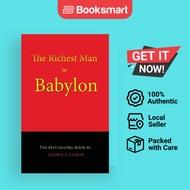 The Richest Man In Babylon - Hardback - English - 9781609420130