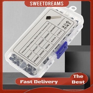 200PCS Transistor Kit 10 Values TO-92 BC327 BC337 2N3906 S8050 S8550 A1015 C1815