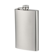 JAYNEBIO Leakproof Drinkware Drinking Bottle Liquor Flask Whiskey Holder Stainless Steel Hip Flask