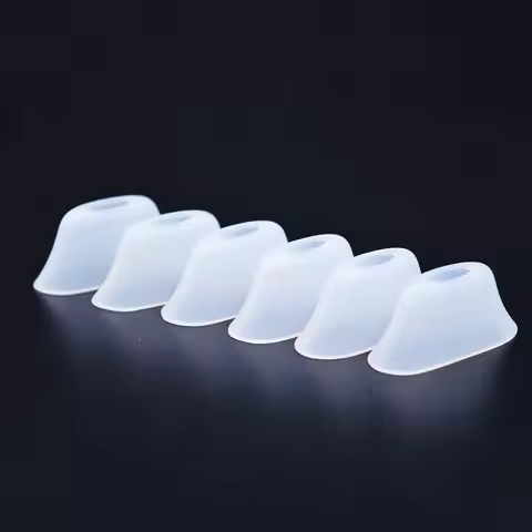 Car Disposable Covers 28mm Silicone Mouthpiece Sleeve Cover Flat interface Mod Kit Pipette Dust Cap 