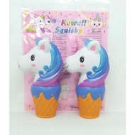 Jumbo Unicorn Ice Cream Squishy/Big Squishi Uni Reseller Pony Distributor