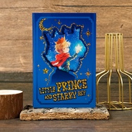 Fun Christmas Cute Student Notebook Trendy 3D Three-Dimensional Handbook Notebook 7.14