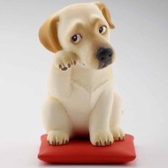 🩸清倉特價🩸 新箱識 🌟5月新貨🌟 扭蛋 全新 日版 海洋堂 Kaiyodo Capsule Q Museum 動物 狗 Dog 佐藤邦雄 招福犬 Vol 2  拉布拉多犬