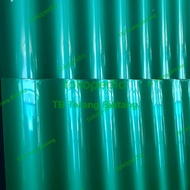 Fiber Gelombang PVC Atap Warna Hijau 80 X 150 cm