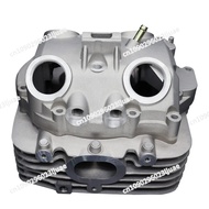 Motorcycle parts, engine cylinder head assembly, cylinder head TRX400 assembly TRX400 cylinder head 