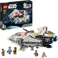 [sgstock] LEGO Star Wars: Ahsoka Ghost & Phantom II 75357 Building Toy Set; Gift Idea for Kids Aged 