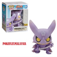 Funko Pop! Animation Naruto Shippuden Kurama (Majestic Attire: Susano'o) 6 Inch Hot Topic Exclusive 