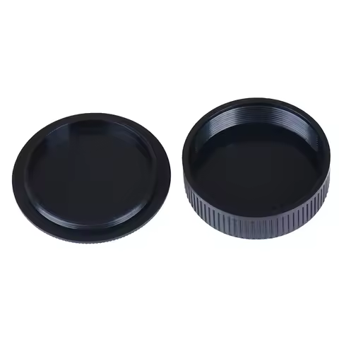 2pcs for M42 42mm Screw Mount Camera Rear Lens and Body Cap Cover Hot sale